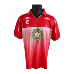 Camisola Marrocos Retro Homem Equipamento Primeiro 1994 Manga Curta
